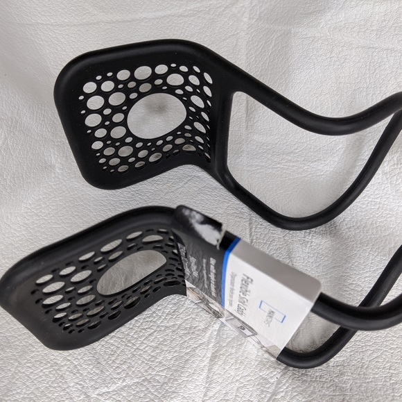 2 Flexible Sink Caddy Black - Picture 3 of 6